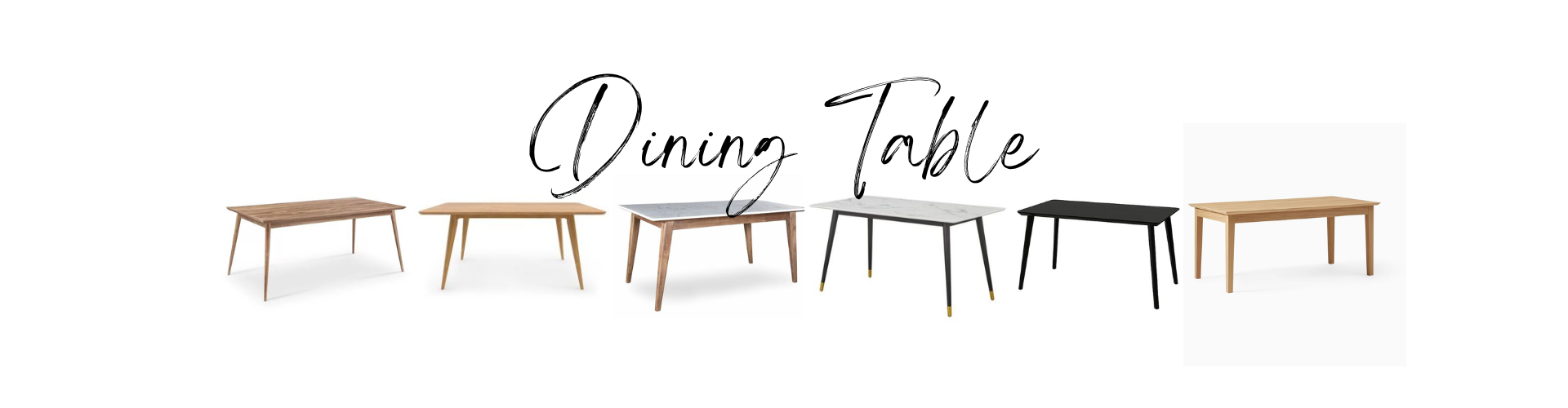 Dining Tables