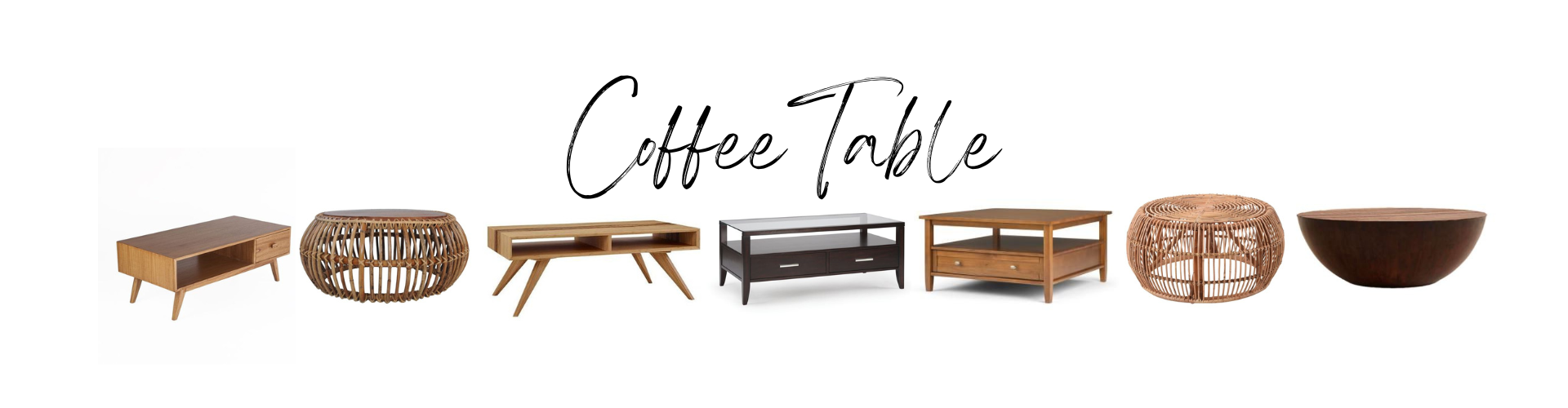 Coffee Tables