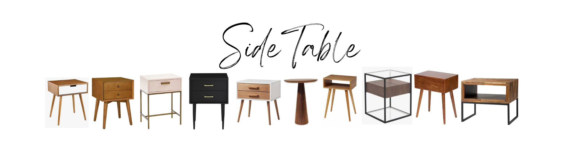 Side Tables