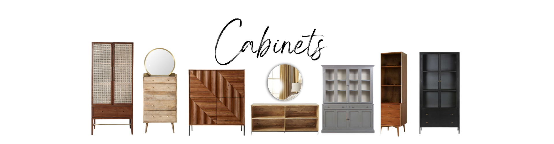 Cabinets