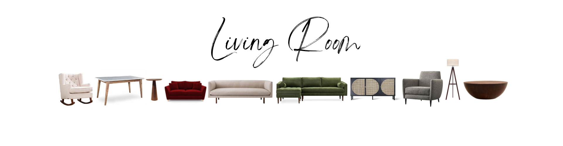 All Living Room Furniture