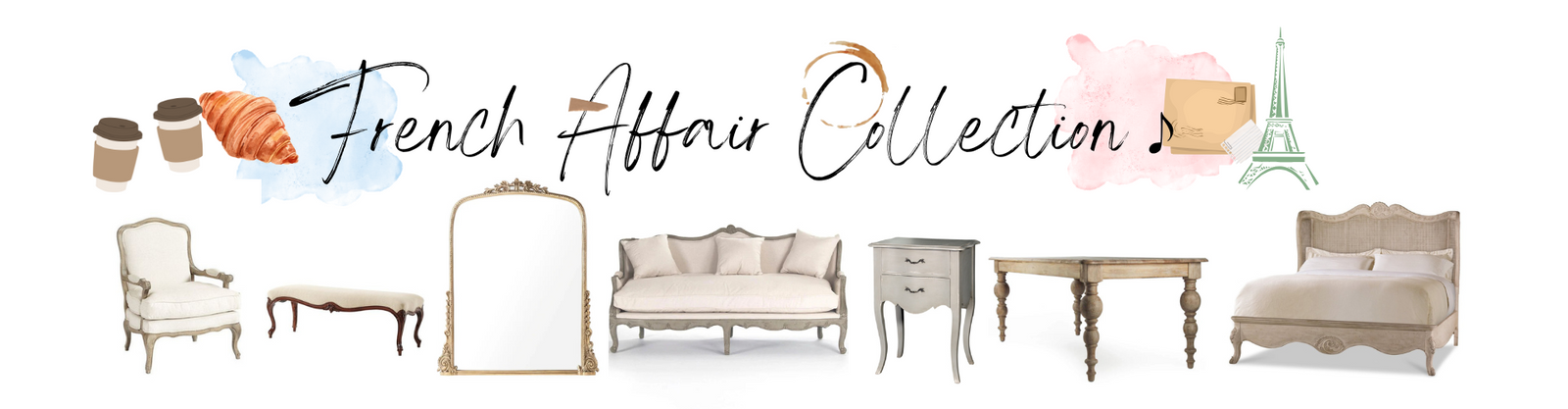 French Soiree Collection