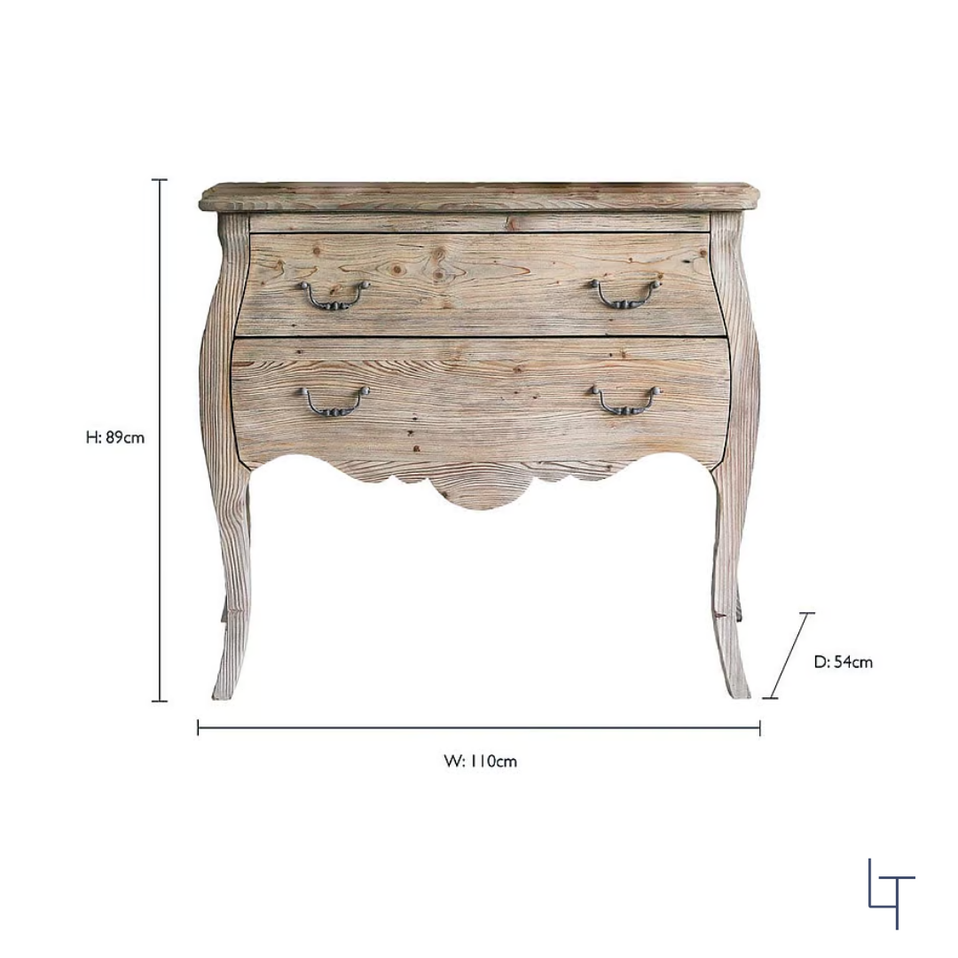 Charmant Chester/Dresser