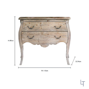 Charmant Chester/Dresser