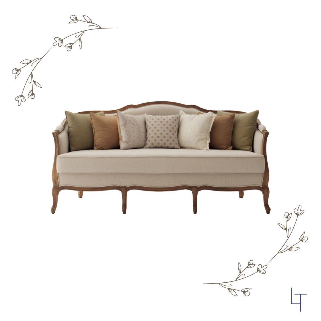Fleur Sofa