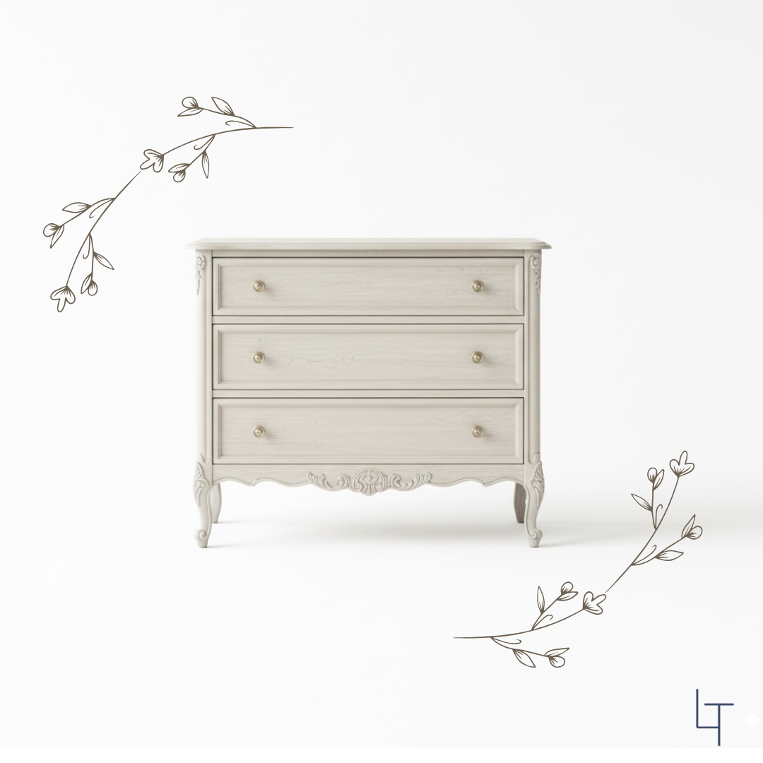 Paris Chester/Dresser