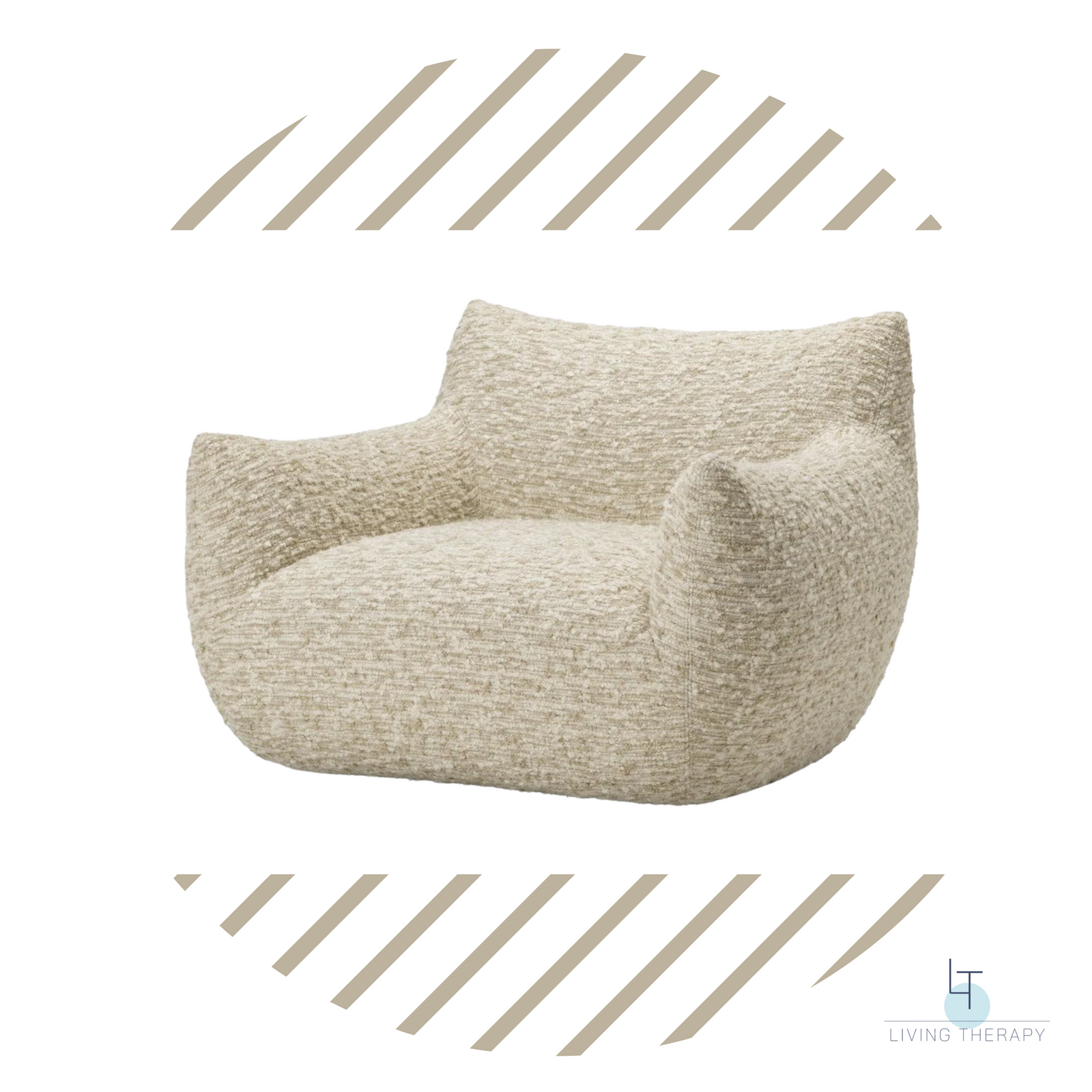 Haven - Arm chair / Single Seater Sofa