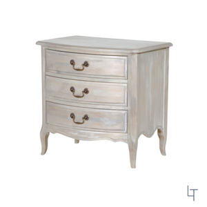 Trésor Sidetable / Bedside Table / End Table