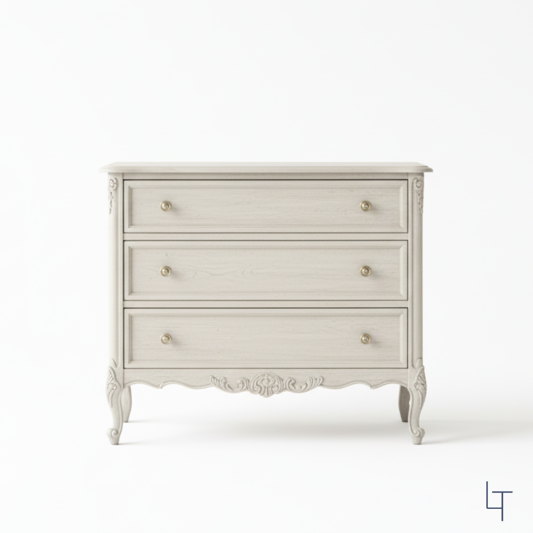 Paris Chester/Dresser