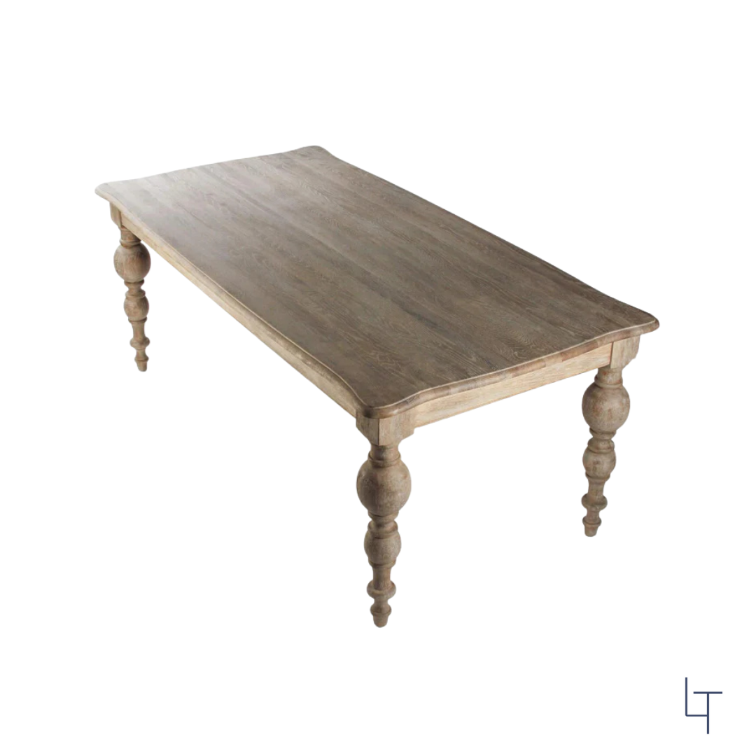 Salon Dining Table