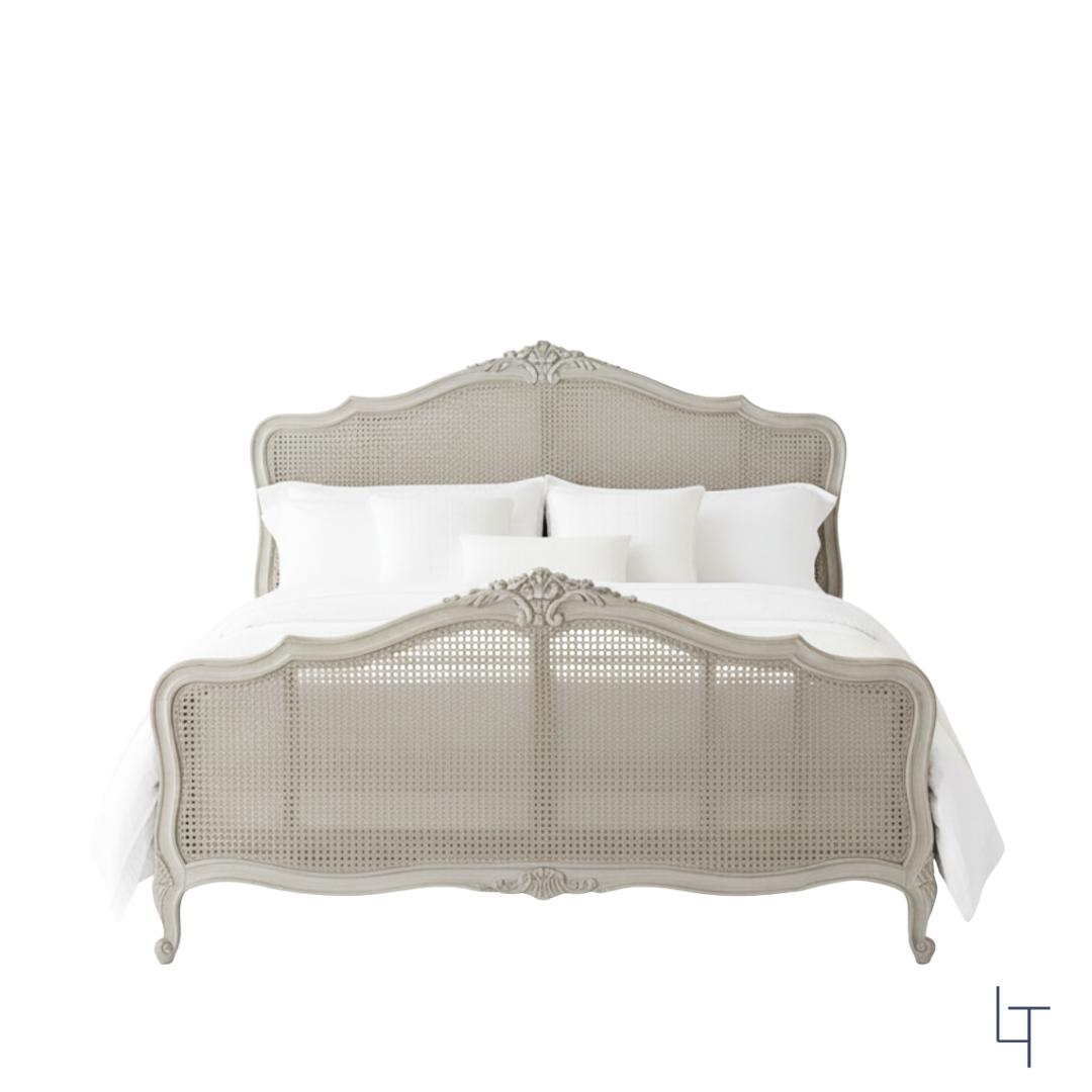 Marais Bed Combo - Bed + Tables