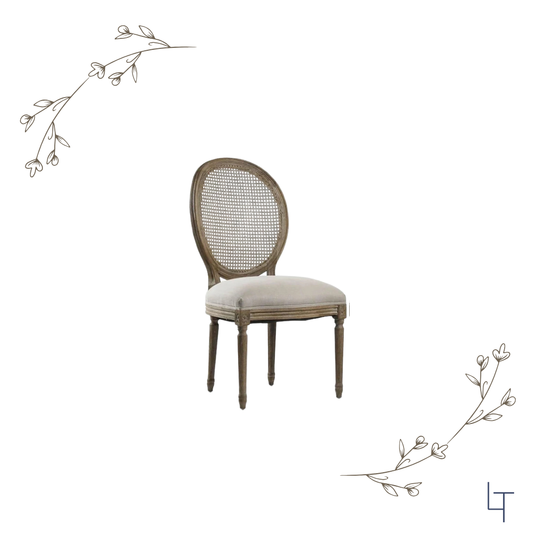 Quartier - Dining chair