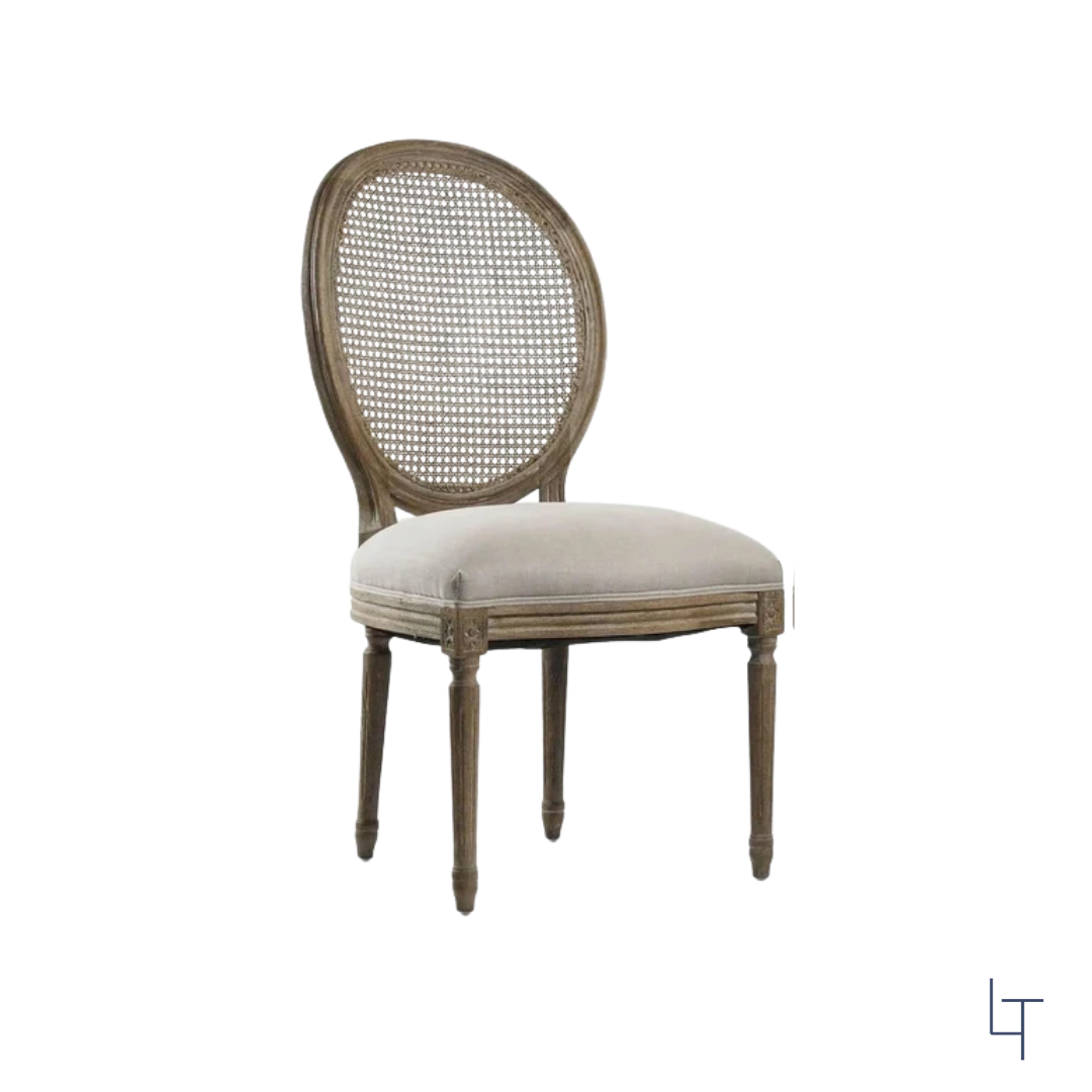 Quartier - Dining chair