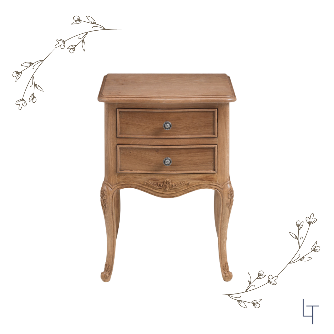 Trianon Sidetable / Bedside Table / End Table