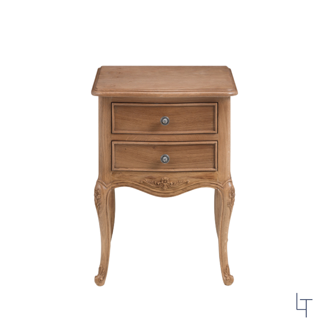 Trianon Sidetable / Bedside Table / End Table