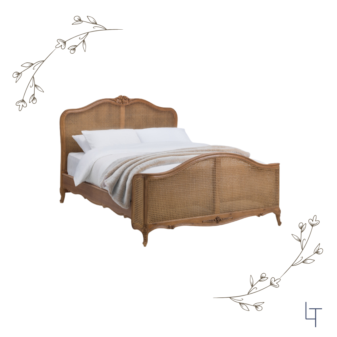 Roselle Bed