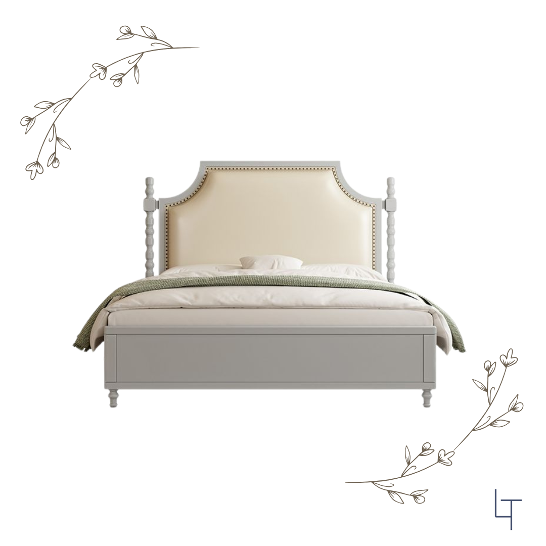 Paris Intemporel Bed