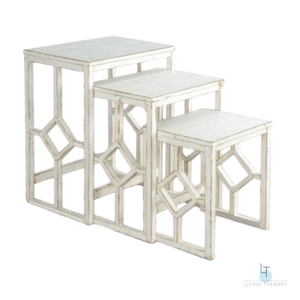 Sahara -Nesting Table