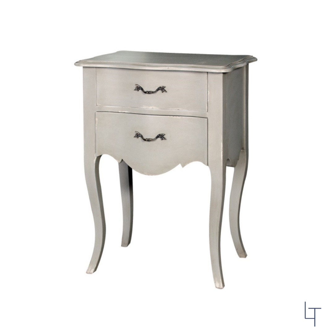Marais Bed Combo - Bed + Tables
