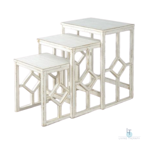 Sahara -Nesting Table