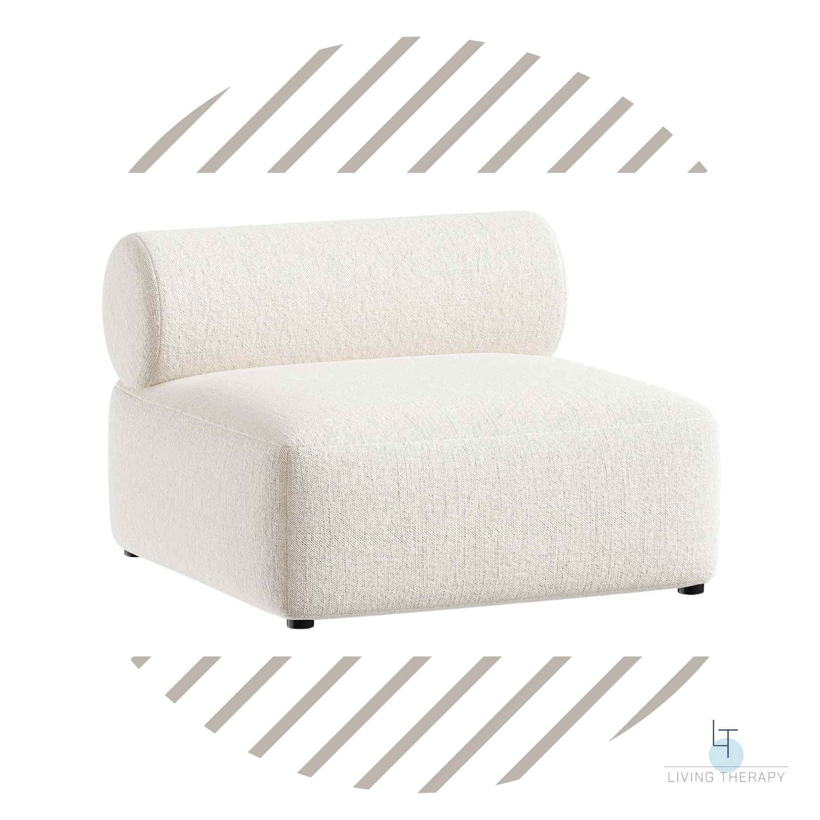 Dusk  - Arm chair / Single Seater Sofa