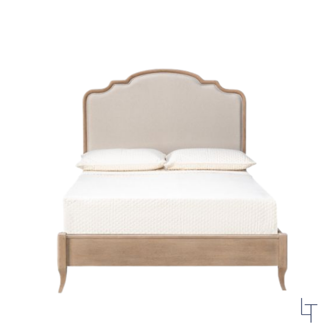 Fleur Bed Combo - Bed + Tables