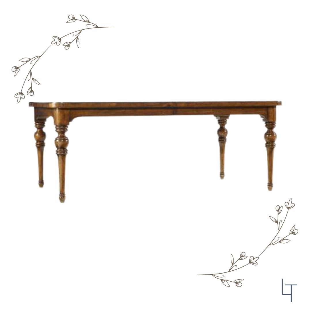 Cocoon Dining Table