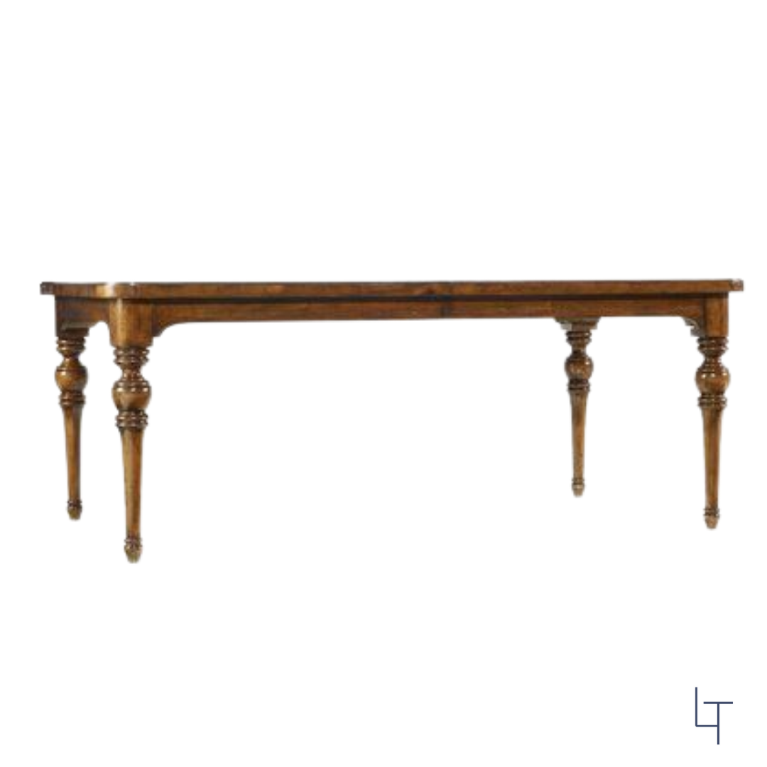 Cocoon Dining Table