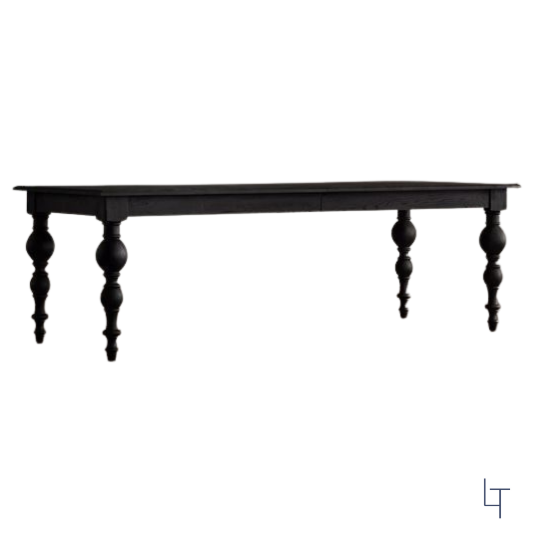 Aux Raisins Dining Table