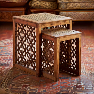 Marrakech -Nesting Table