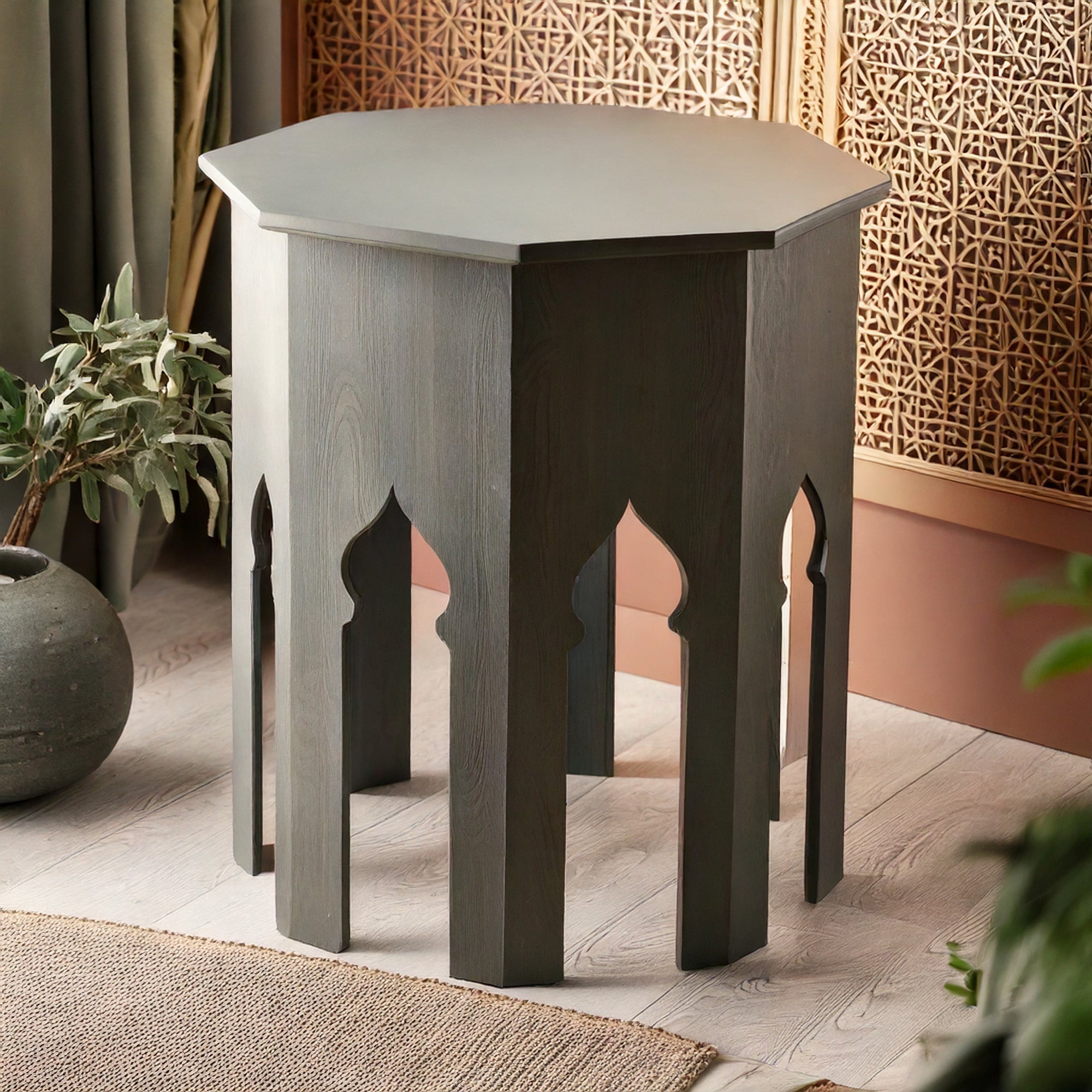 Pearl Sidetable / Bedside Table / End Table