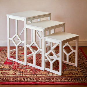 Sahara -Nesting Table