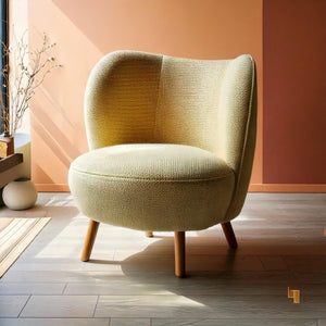 Carol-Arm Chair / Single Sofa