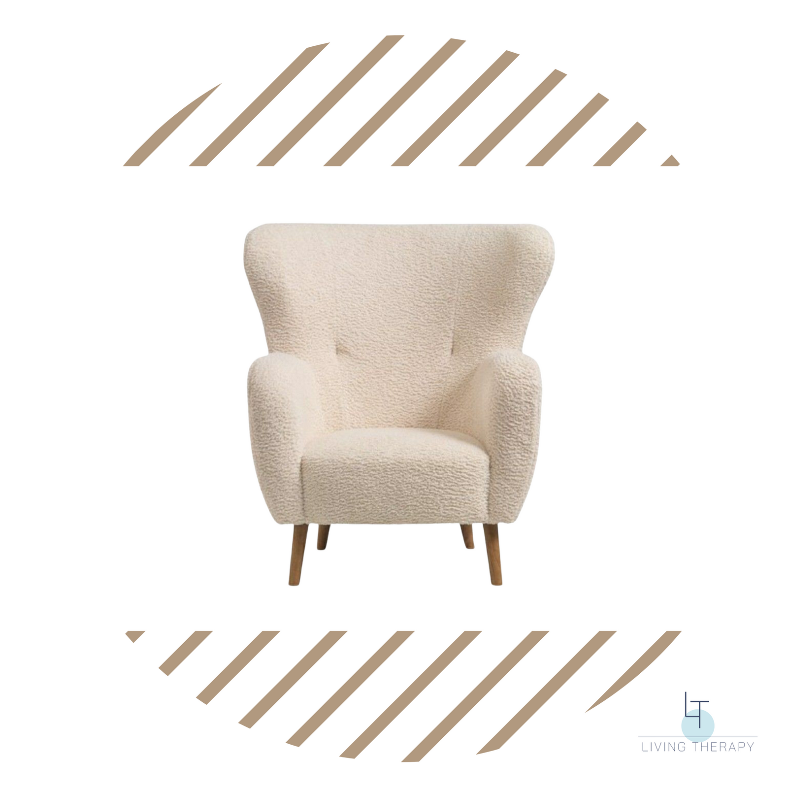 Kivik - Arm chair / Single Seater Sofa