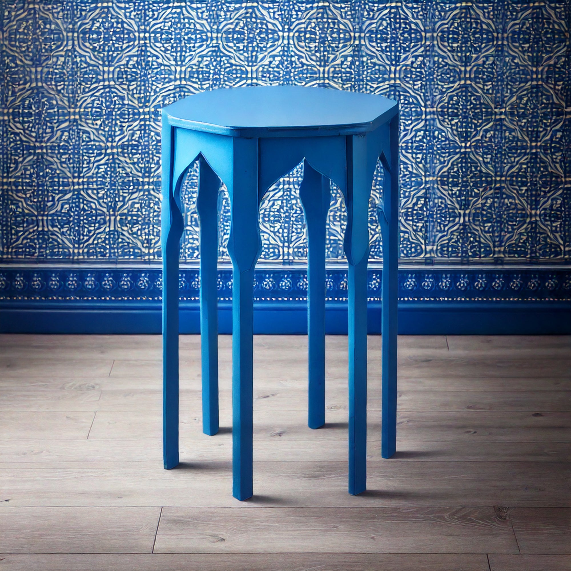 Riad Sidetable / Bedside Table / End Table