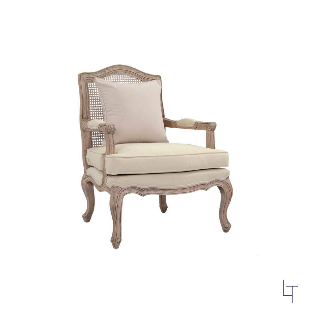 Fleur Bed Combo - Bed + Tables