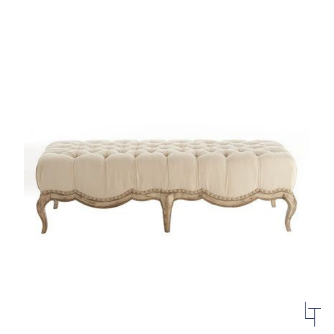Fleur Bed Combo - Bed + Tables