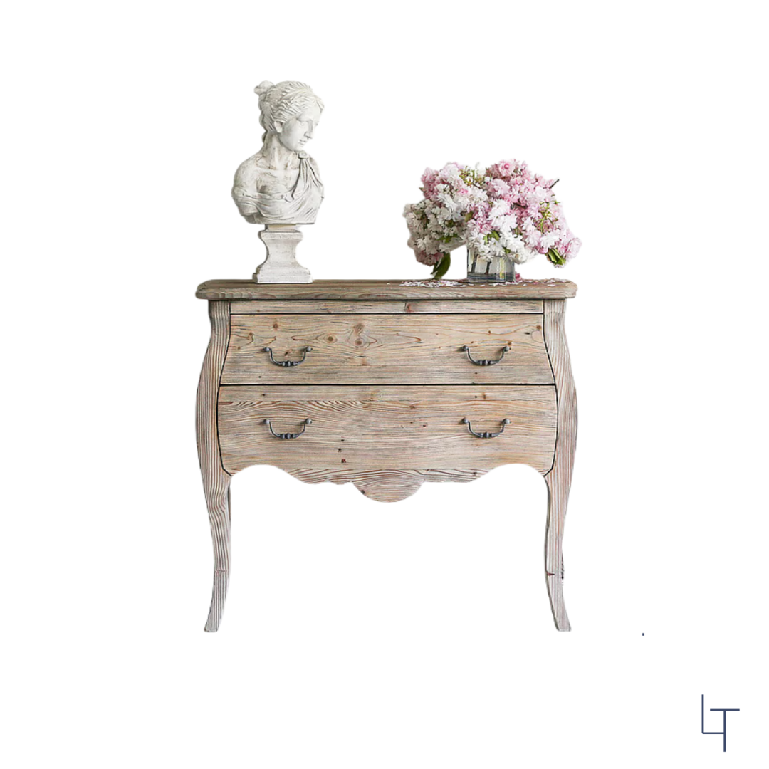 Fleur Bed Combo - Bed + Tables