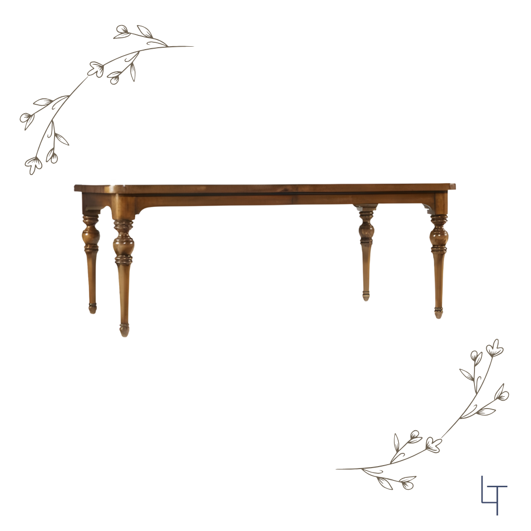Cocoon Dining Table