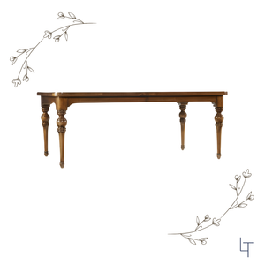 Cocoon Dining Table