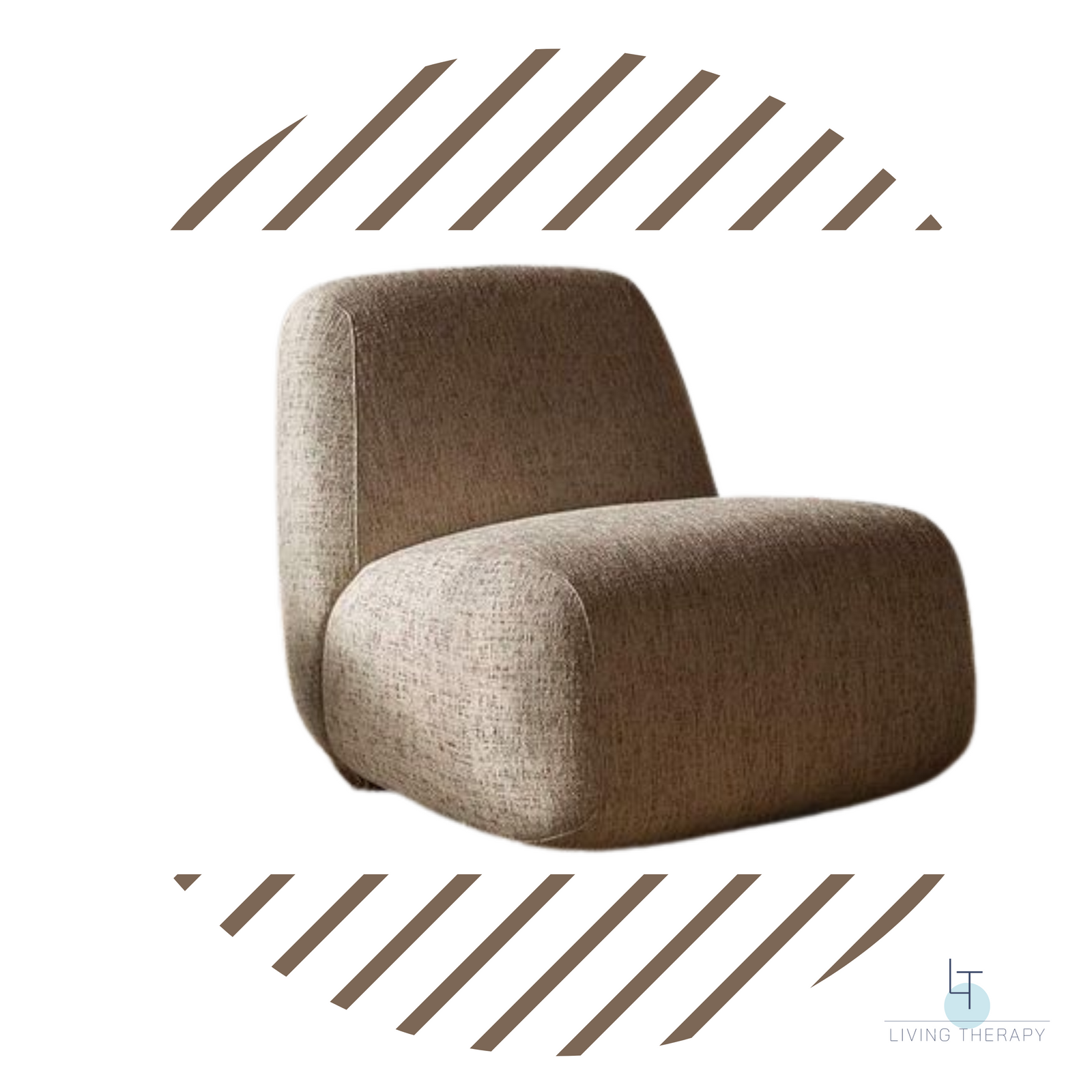 Terra - Arm chair / Single Seater Sofa