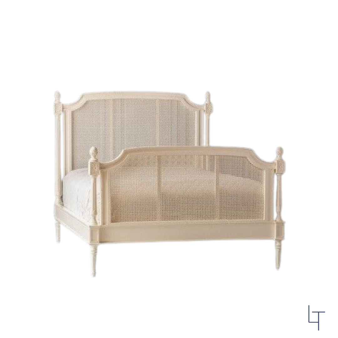 Bois Bed Combo - Bed + Tables