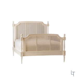 Marais Bed Combo - Bed + Tables