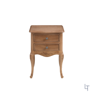 Bois Bed Combo - Bed + Tables