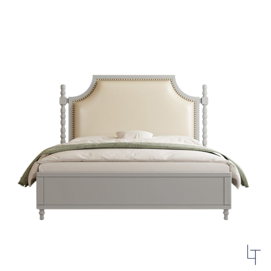 Paris Intemporel Bed Combo - Bed + Tables
