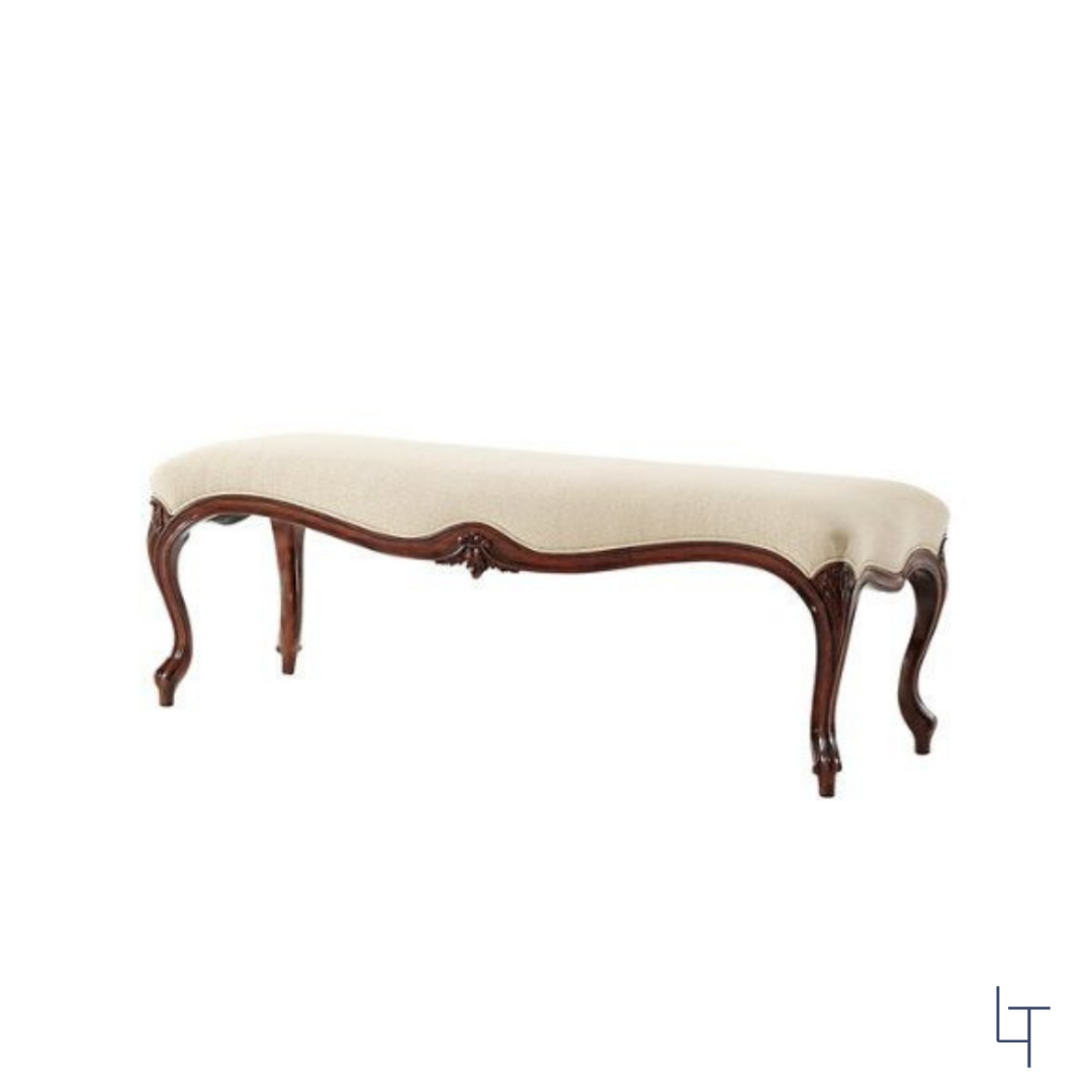 Paris Intemporel Bed Combo - Bed + Tables