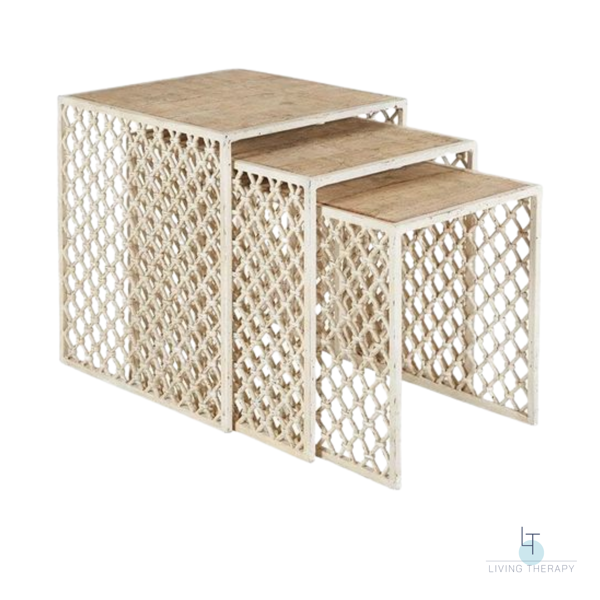 Caravan -Nesting Table