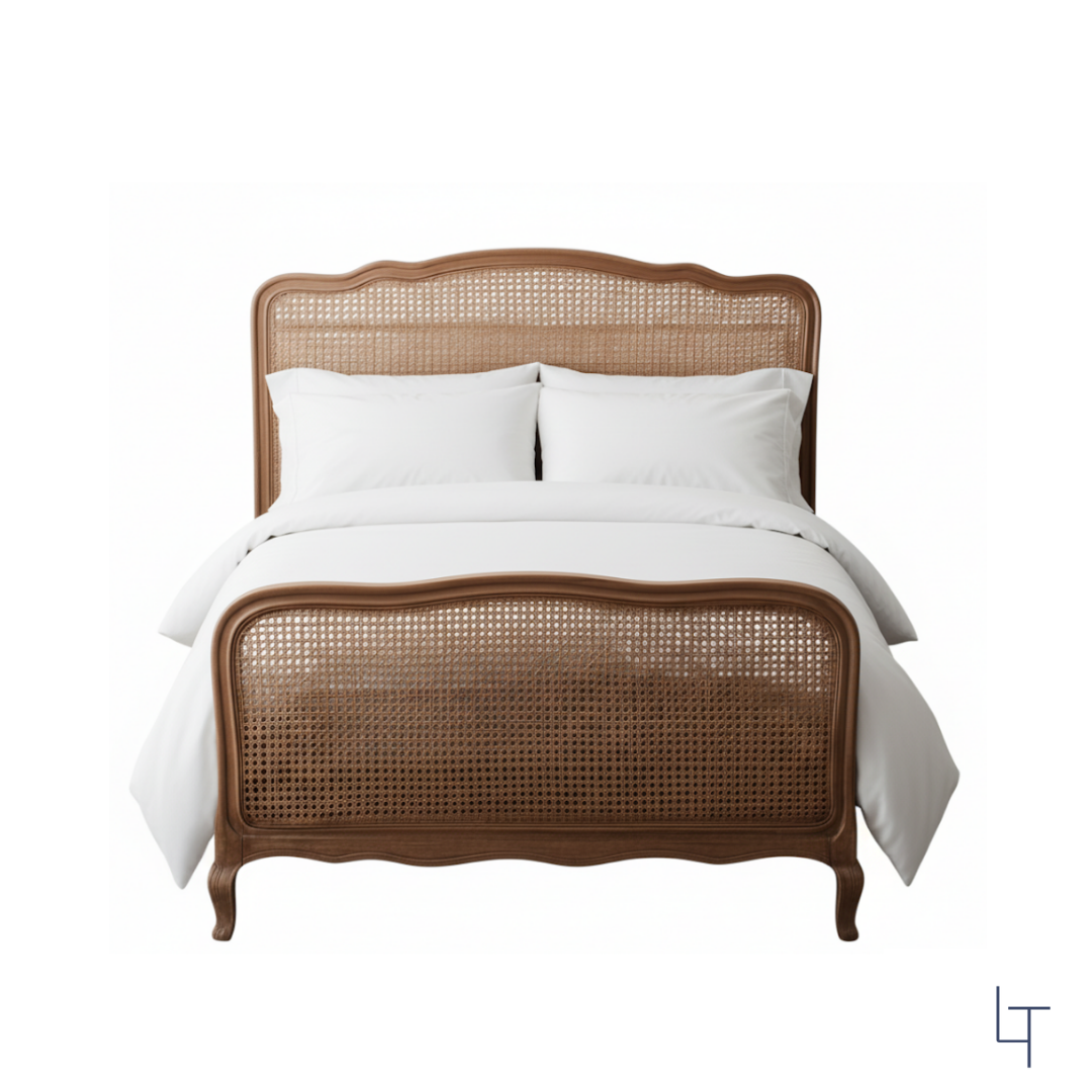 Atelier Bed Combo - Bed + Tables