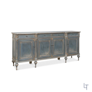 Amour Bed Combo - Bed + Tables