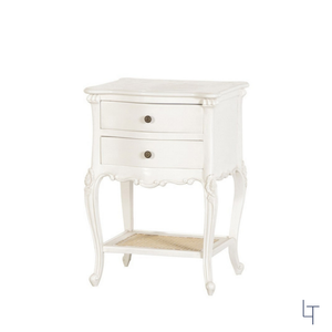 Amour Bed Combo - Bed + Tables